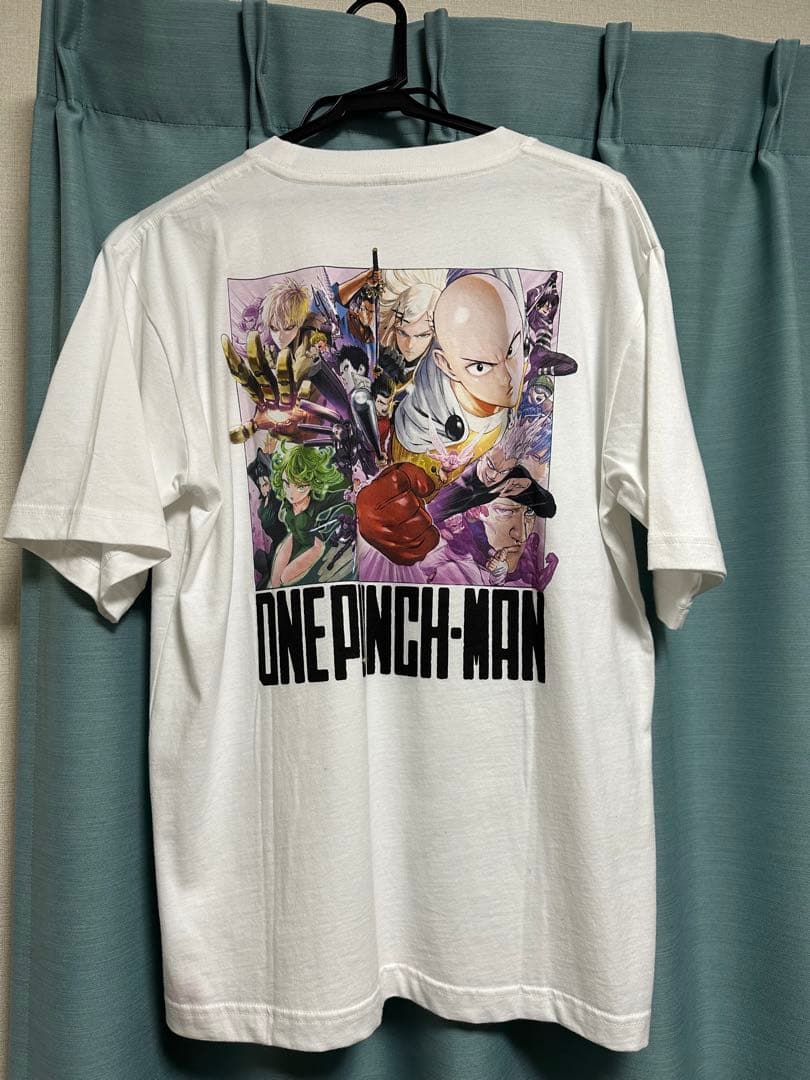 ワンパンマン非売品Tシャツ