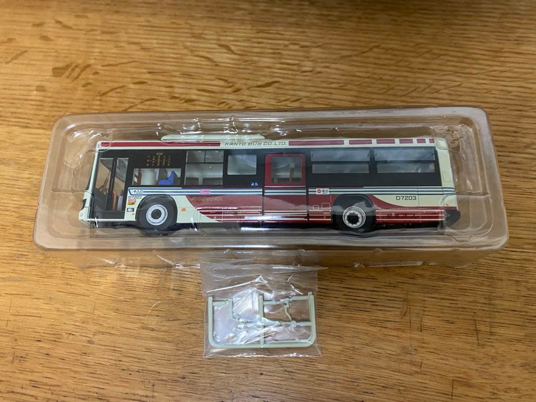 【新品】TLV トミカリミテッドヴィンテージNEO 関東バス LV-N155b