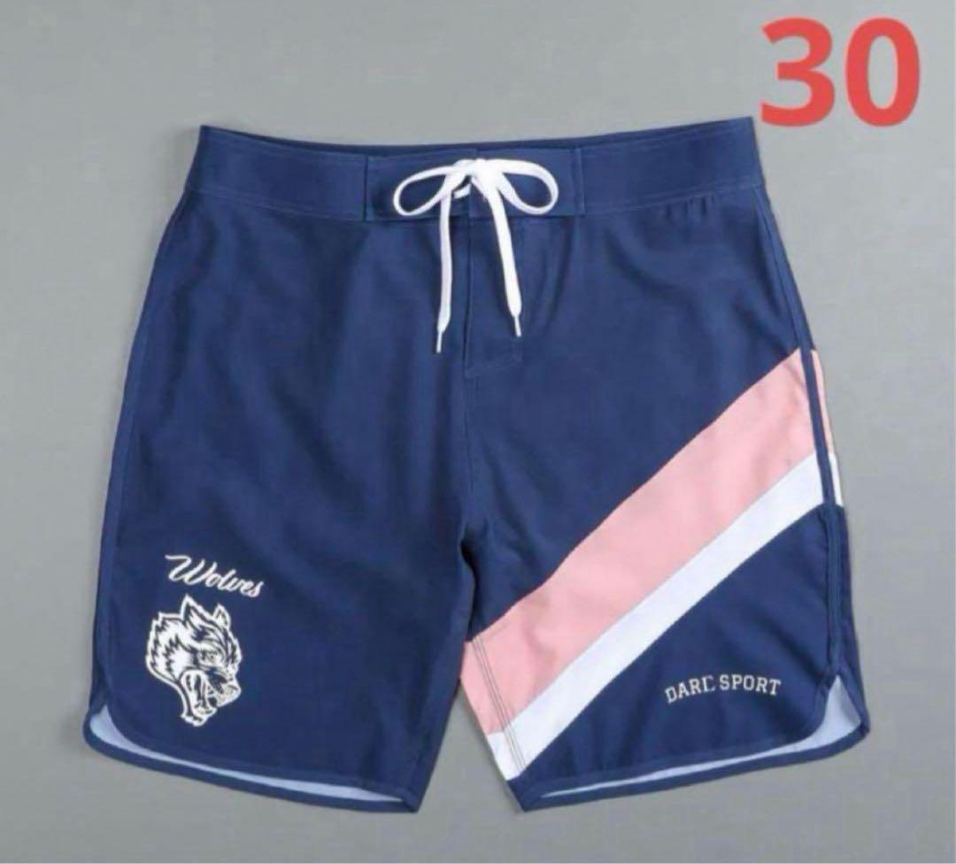 【激レア】ダルクスポーツ DARE SPORT サーフパンツ 30インチ