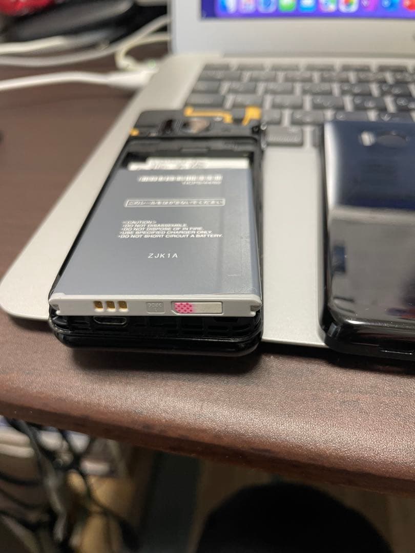 シャープSHARPアクオスAQUOSケータイ2ツー 折りたたみ ガラホ 携帯電話