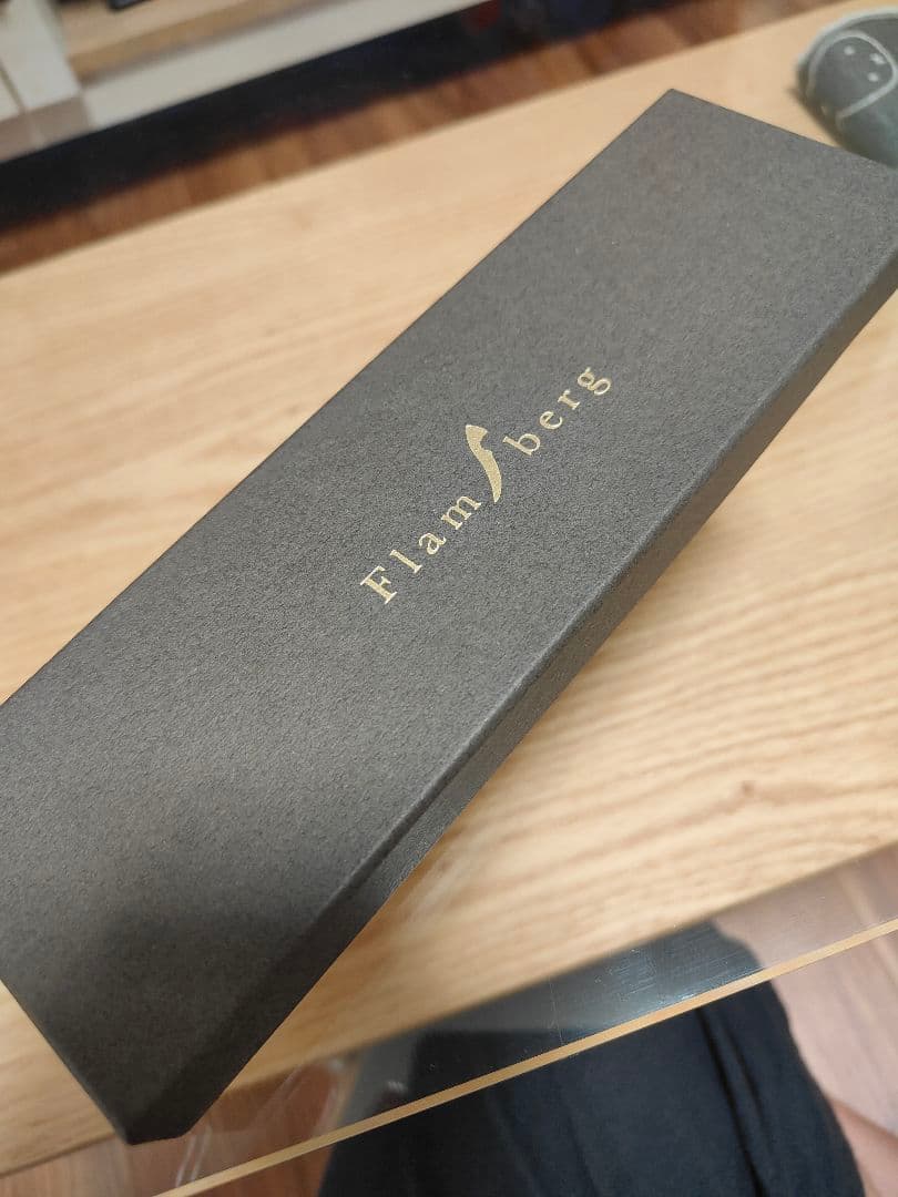 週末限定価格　フランベルク　木製シャープペンシル