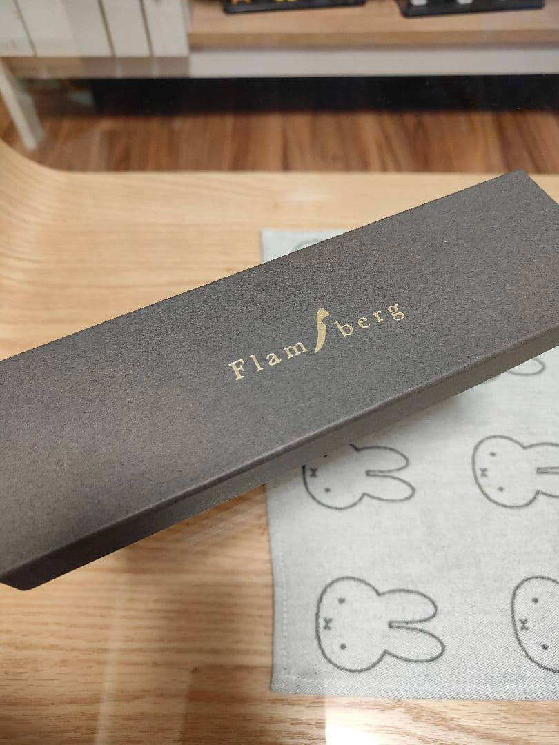 週末限定価格　フランベルク　木製シャープペンシル