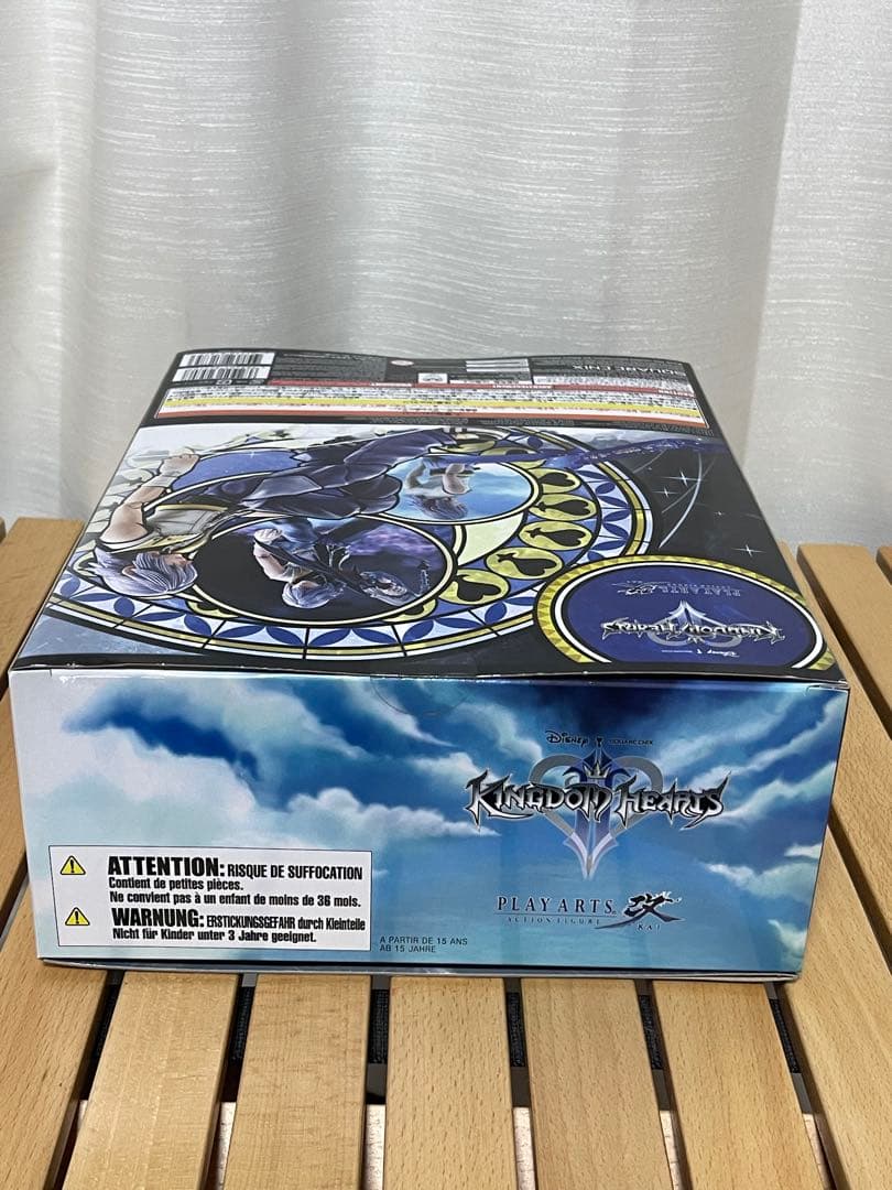 PLAY ARTS改 リク 「キングダム ハーツII」