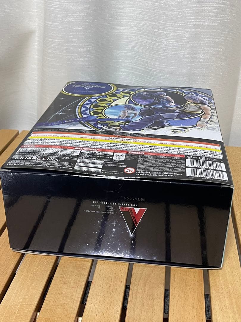 PLAY ARTS改 リク 「キングダム ハーツII」