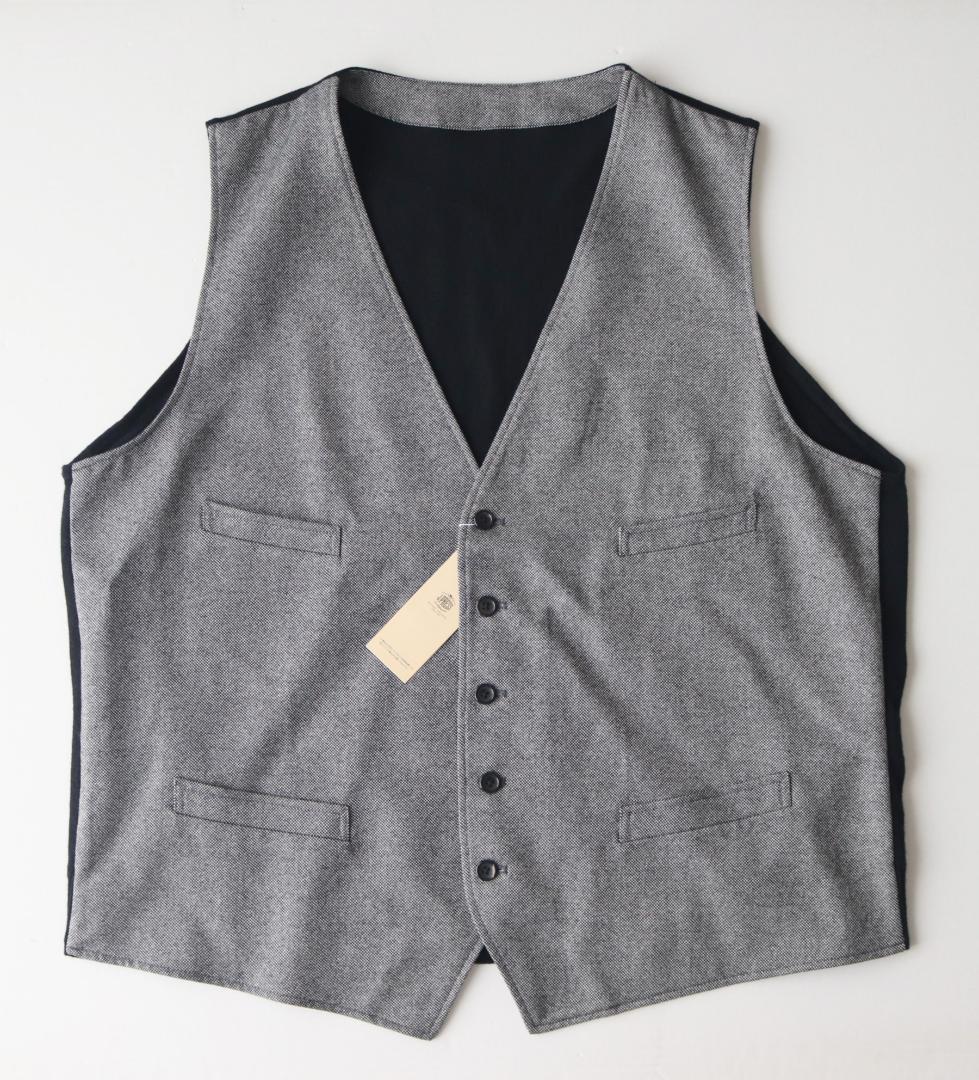 34,100円新品タグ付き【ジェイプレス】名品サドル ベスト ジレ 5L