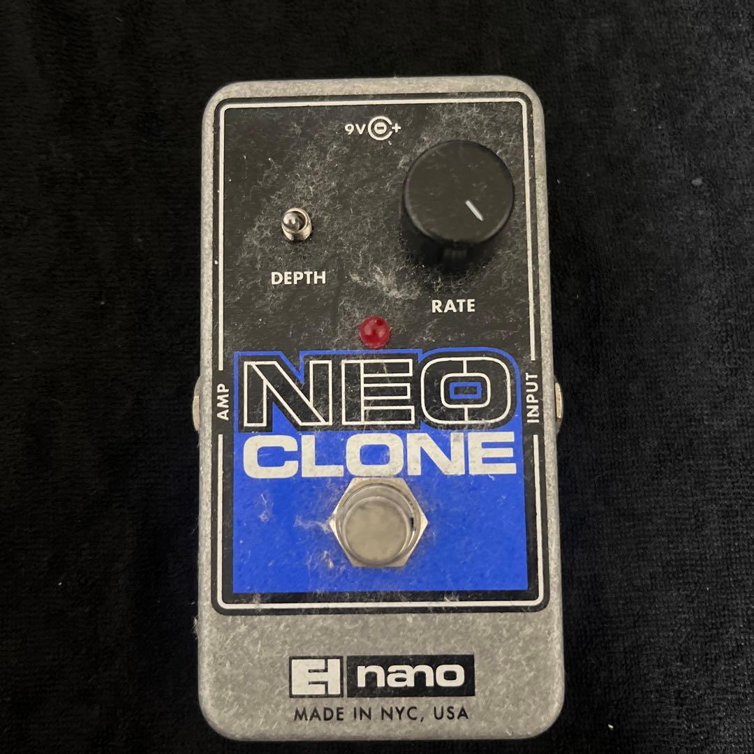 ギター NEO CLONE ELECTRO-HARMONIX