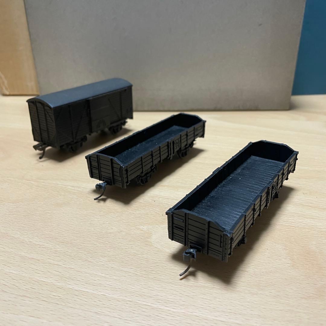 天賞堂 C62 蒸気機関車 HOゲージ