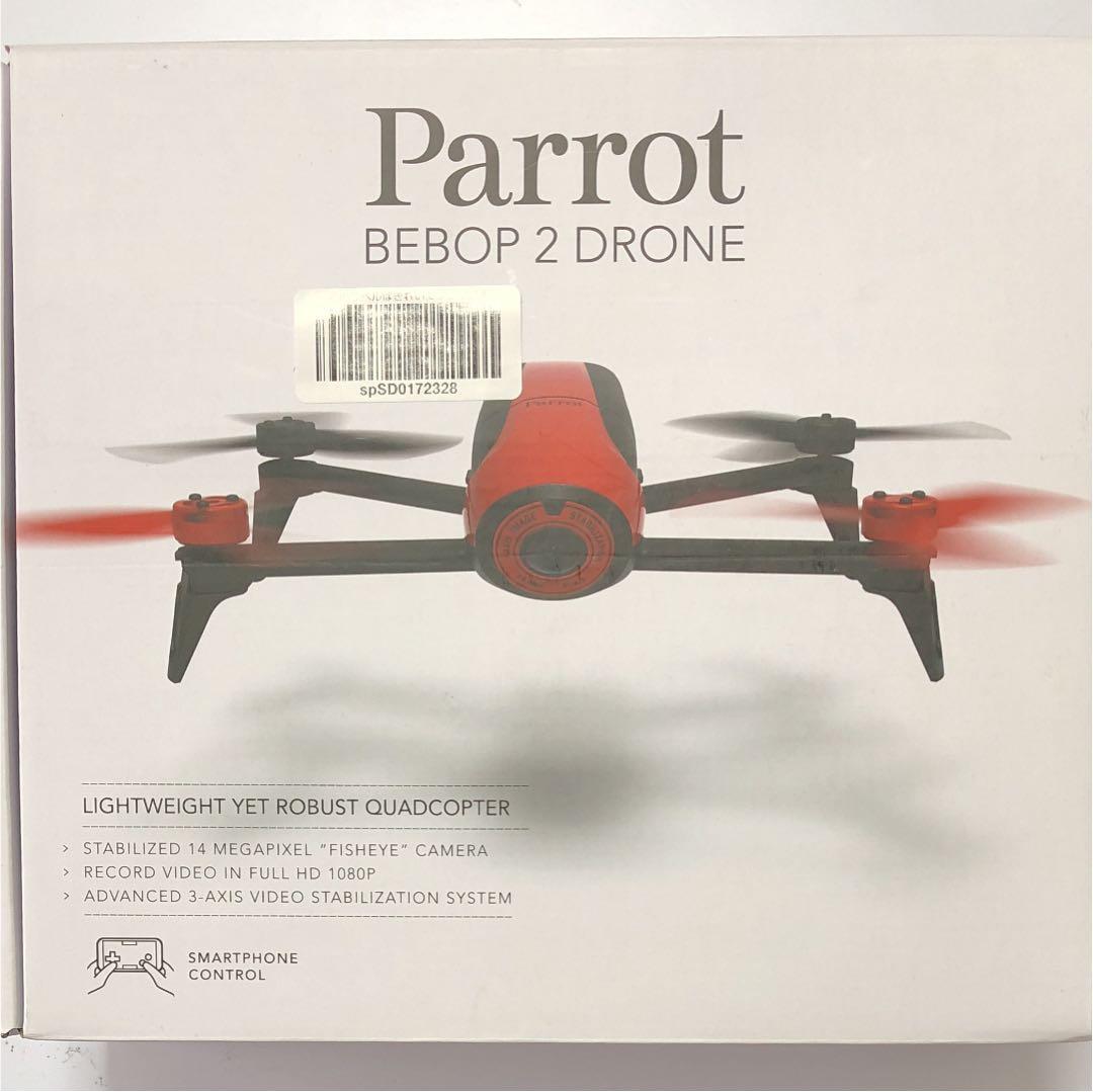 ドローン Parrot Bebop2