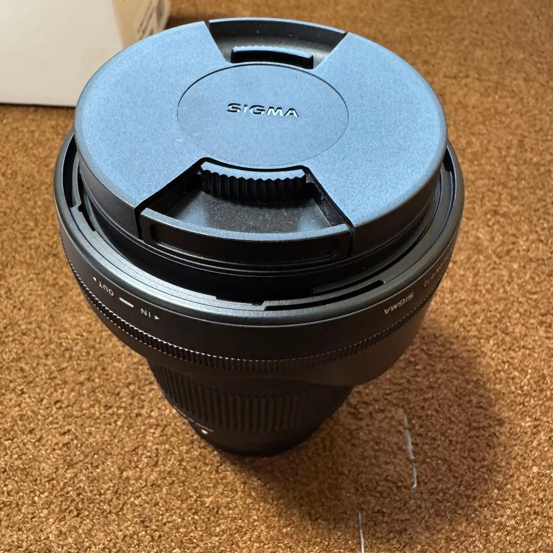 し*ん様 SIGMA 16-28mm F2.8 DG DN レンズ