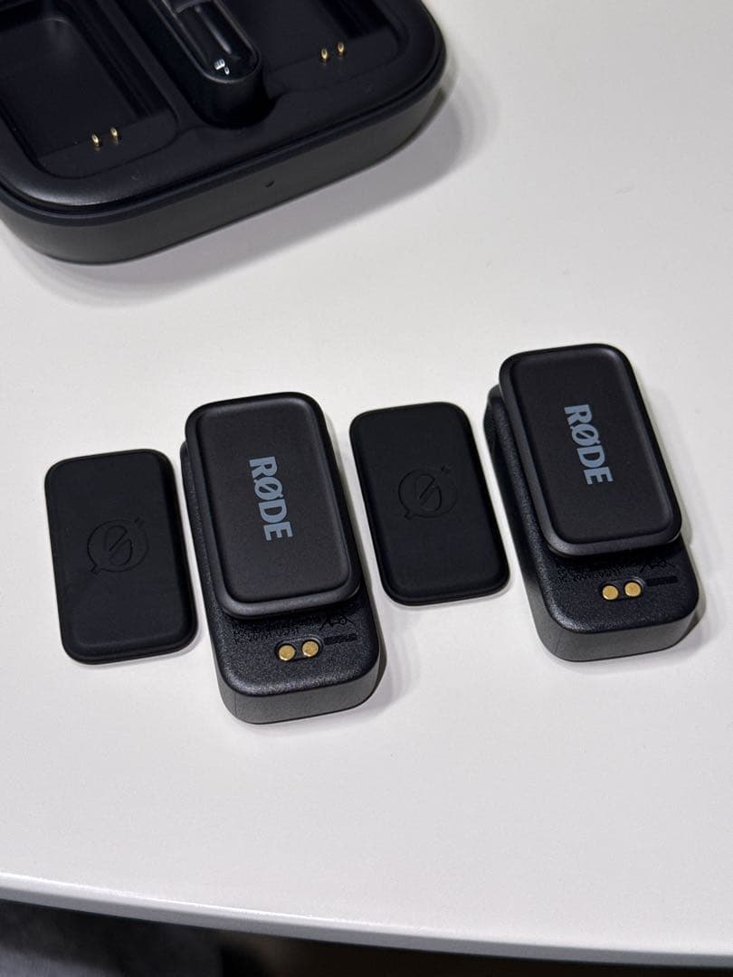 RØDE WIRELESS MICRO ワイヤレスマイク for USB