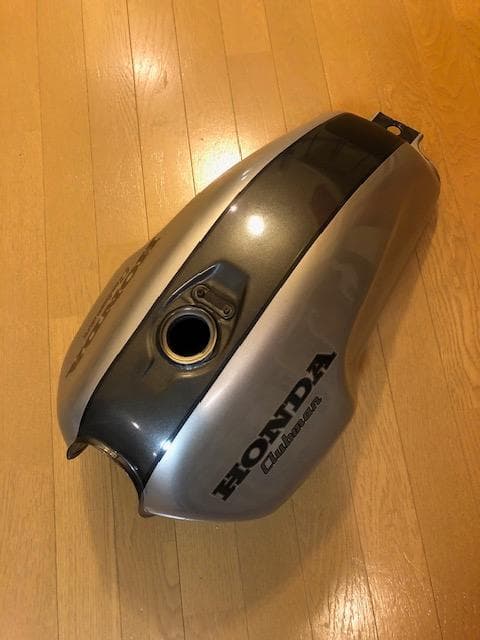 GB250クラブマン 純正ガソリンタンク