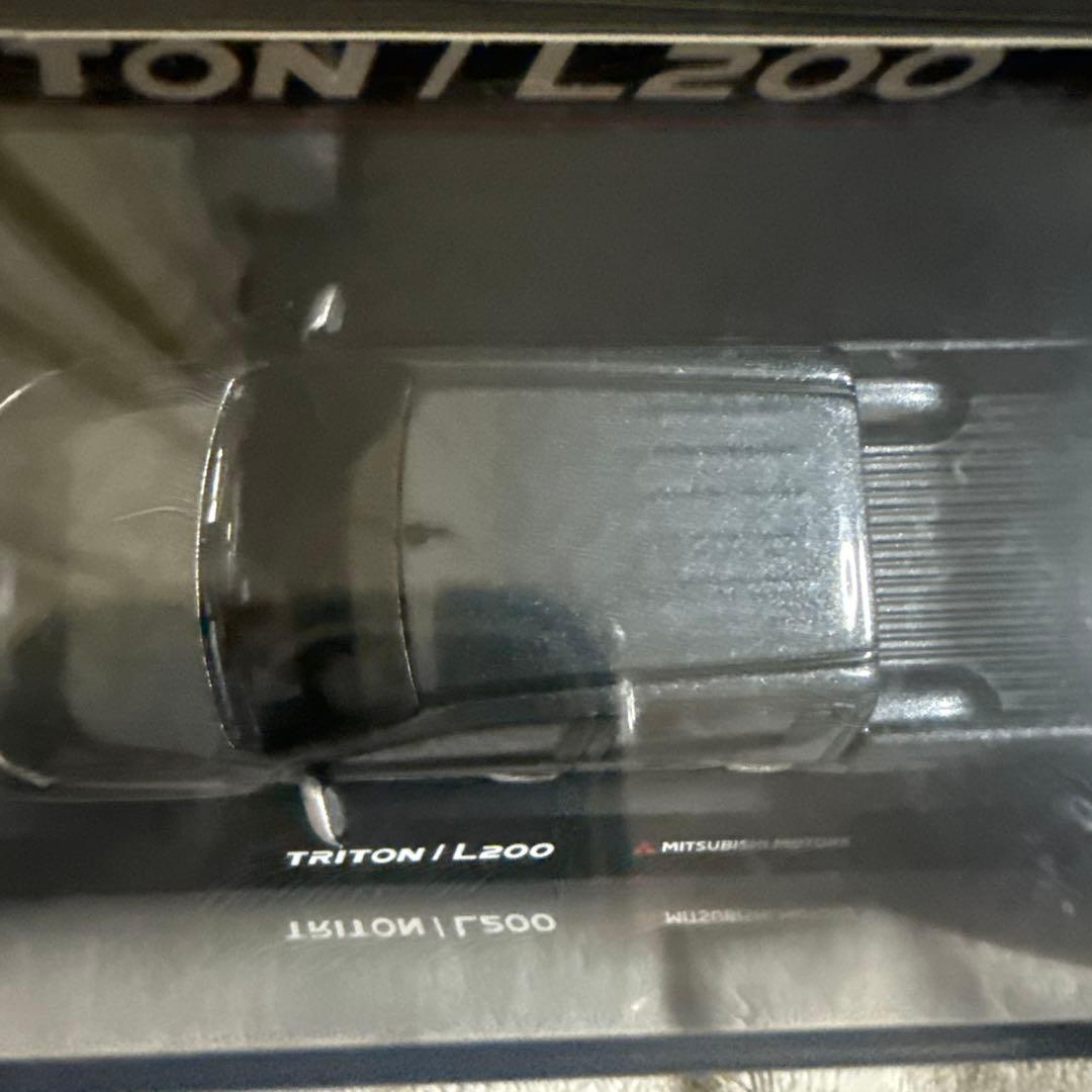 Mitsubishi Triton L200 1/43スケールモデル