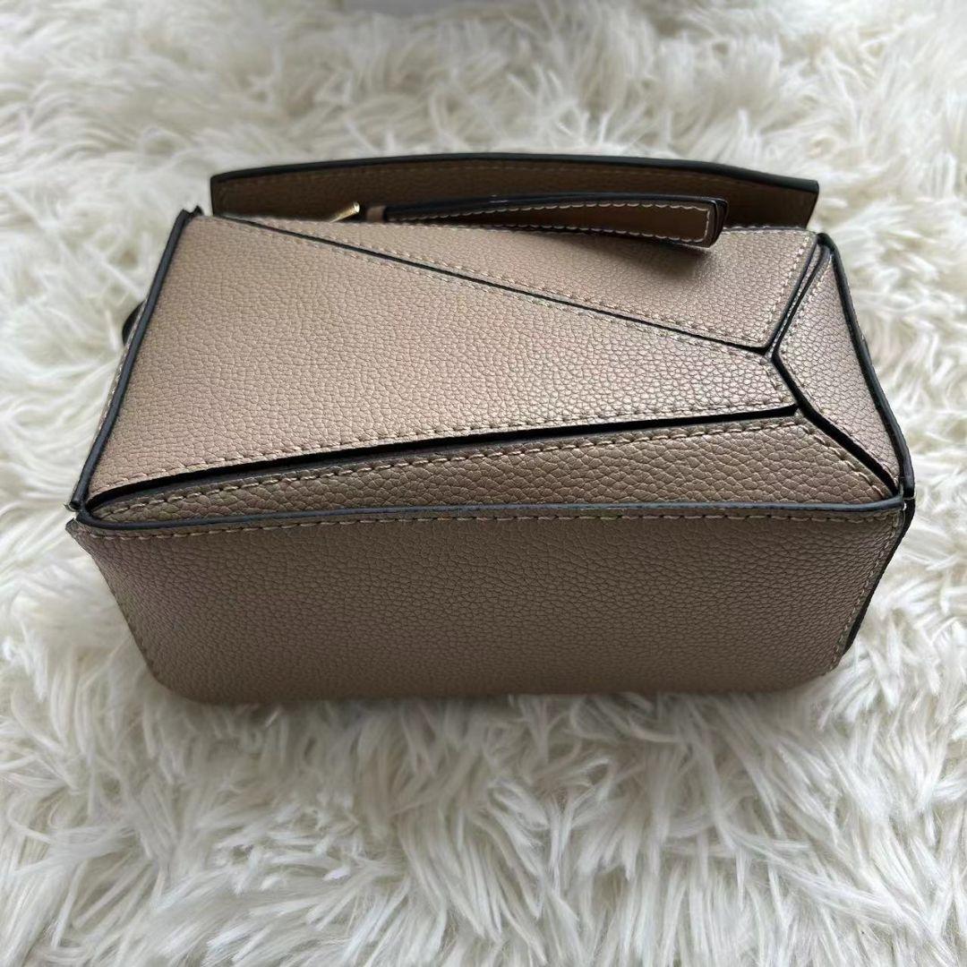 ヒ*コ様 LOEWE ロエベ パズルバッグ ミニ