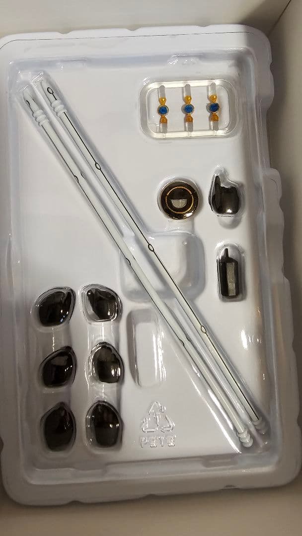 真骨彫フィギュアーツ　仮面ライダーオーズ　タトバ　タジャドル　バース　アンク