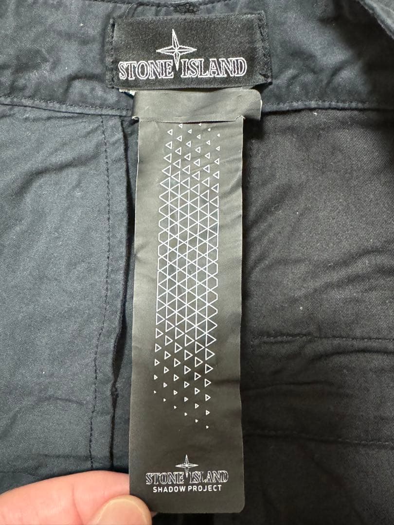 STONE  ストーンアイランド シャドウプロジャクト パンツ 46