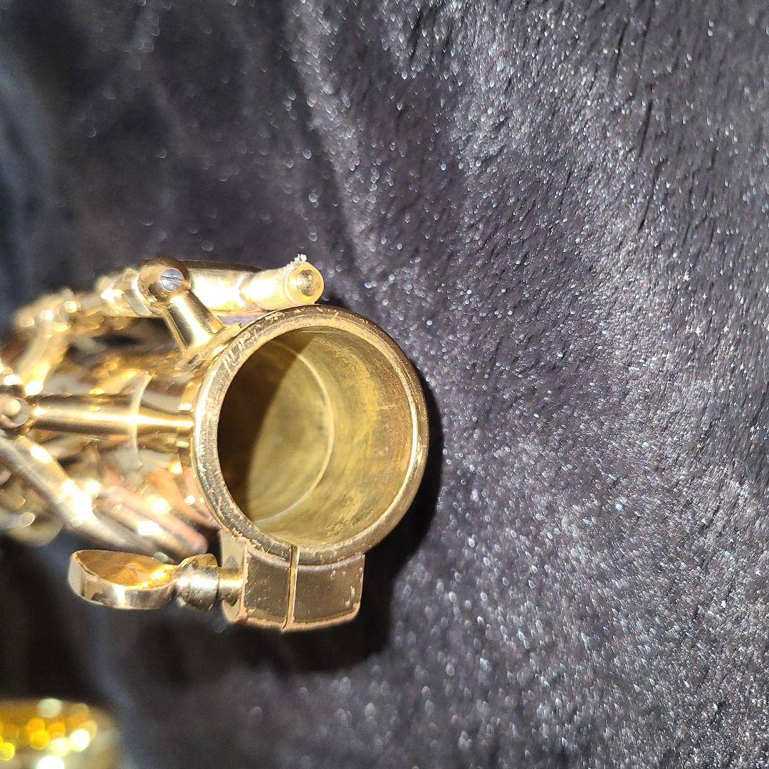 YAMAHA YTS-62 テナーサックス　ケース付き