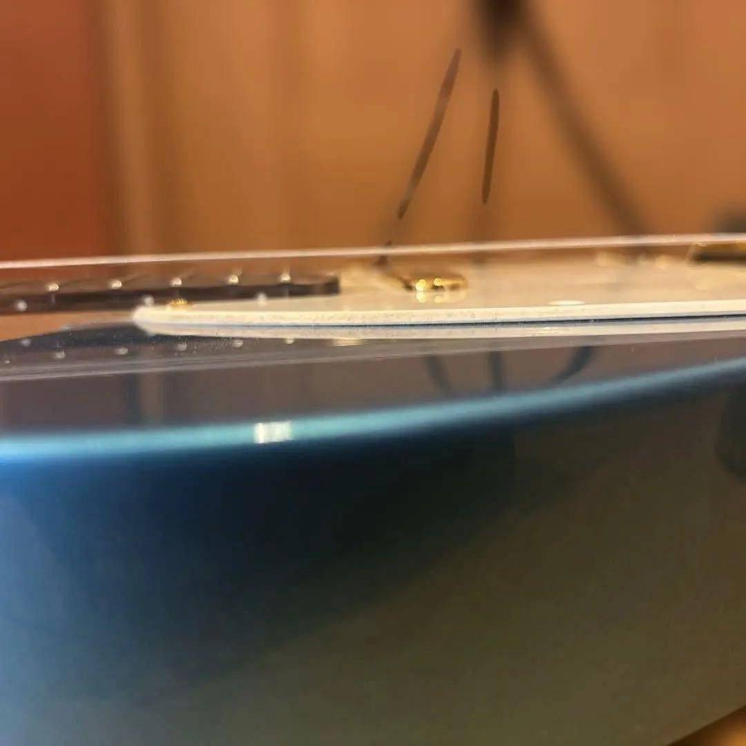 【ハルス】Bacchus Universe テレキャス ゴールドパーツ仕様