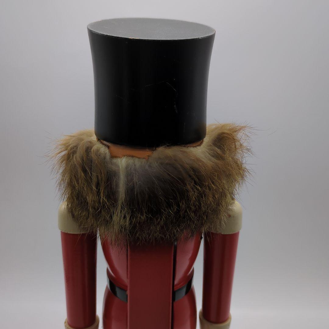 くるみ割り人形 ドイツ　王様　工芸品