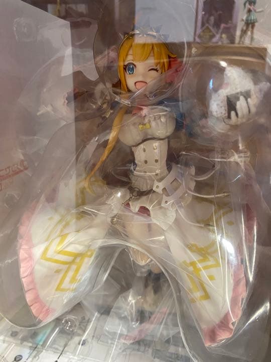 プリンセスコネクト Re:Dive ペコリーヌ 1/7スケールフィギュア
