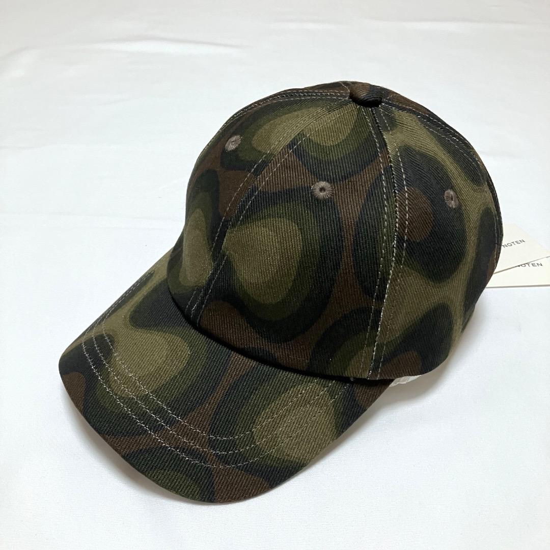 新品 24ss DRIES VAN NOTEN 帽子 パネルキャップ 16510