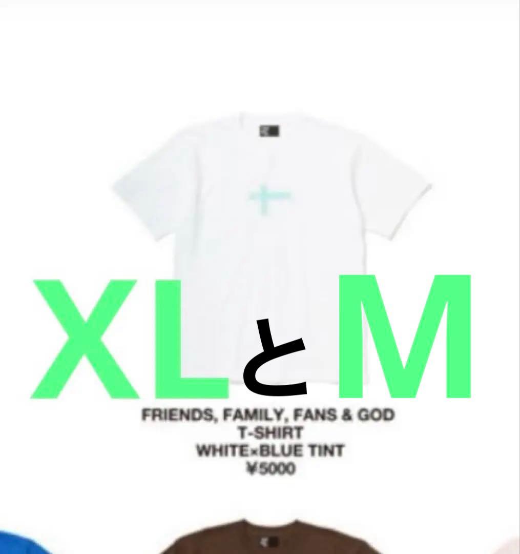 Kvi Baba Tシャツ KOBE MELLOW CRUISE 限定