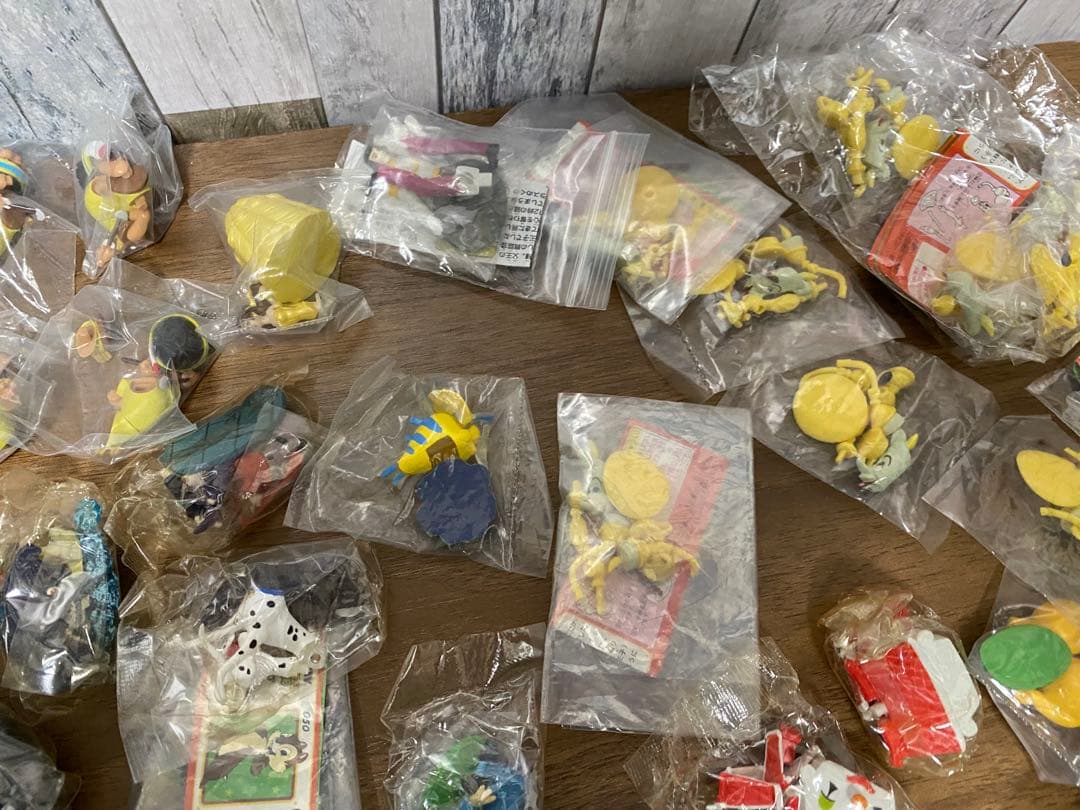 チョコパーティ フィギュア ディズニー 未開封品 おまとめ売り