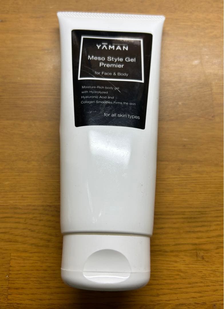 数回使用のみ　ヤーマン キャビスパプレステージ for salon ジェル付き