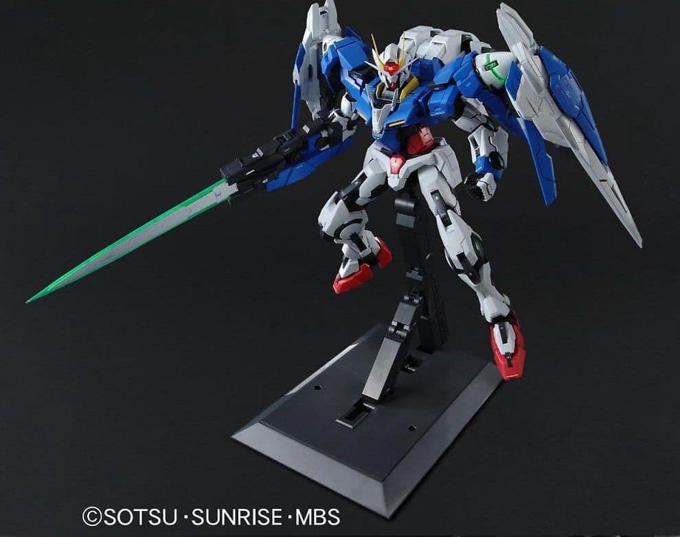 未開封未組立 PG ダブルオーライザー ガンプラ