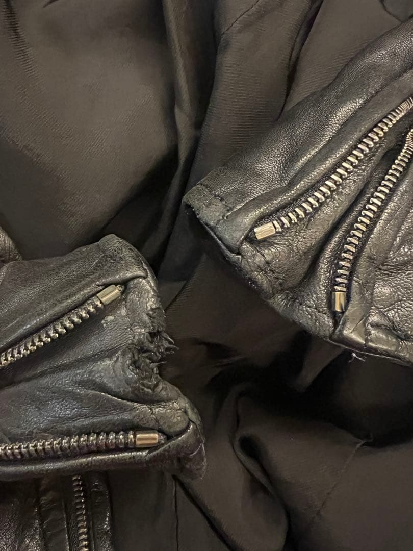 JULIUS ライダース