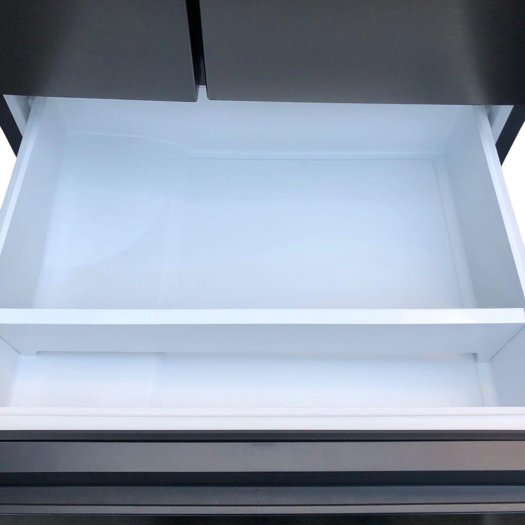 冷蔵庫　アイリスオーヤマ　503L IRSN-50A-B SES62東　動作品