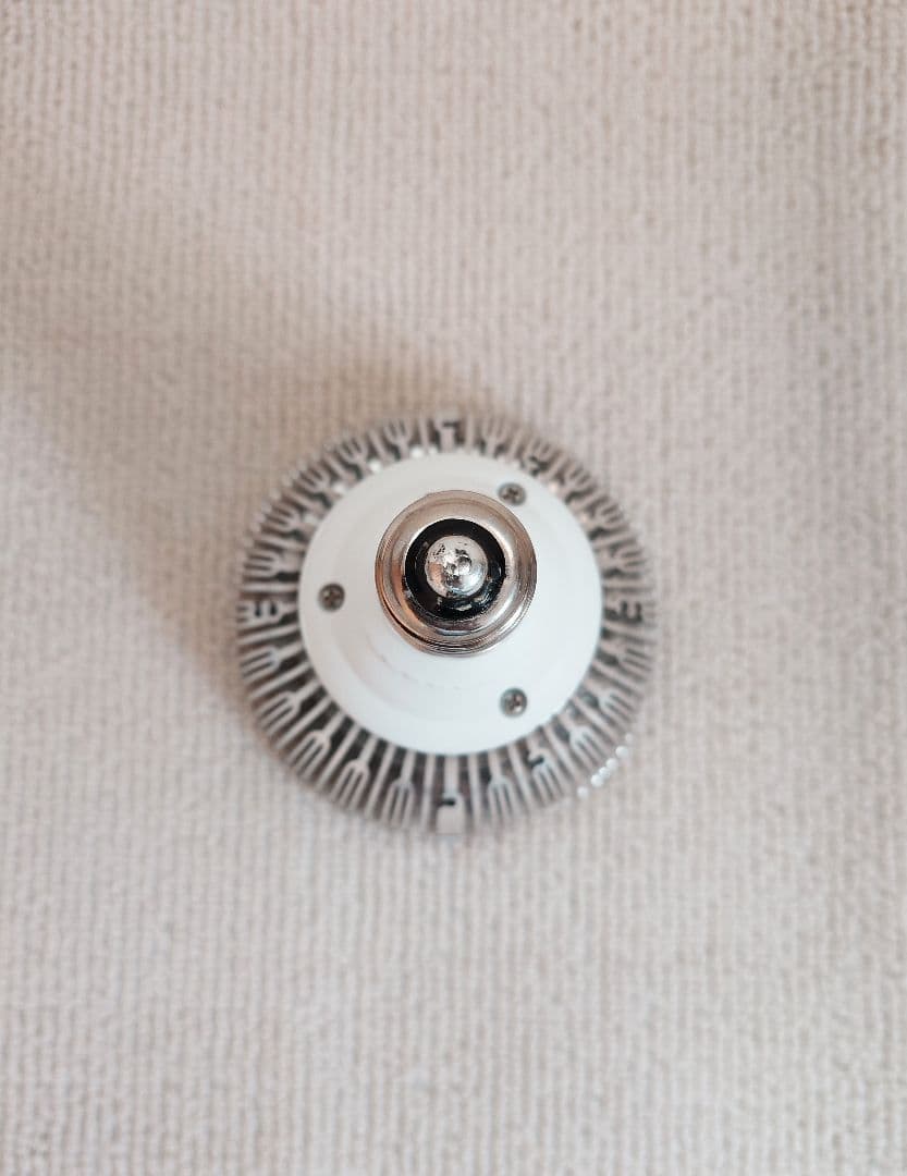 LEDスポットライト1W×15素子 レディオクリップL付き アクアプラネット