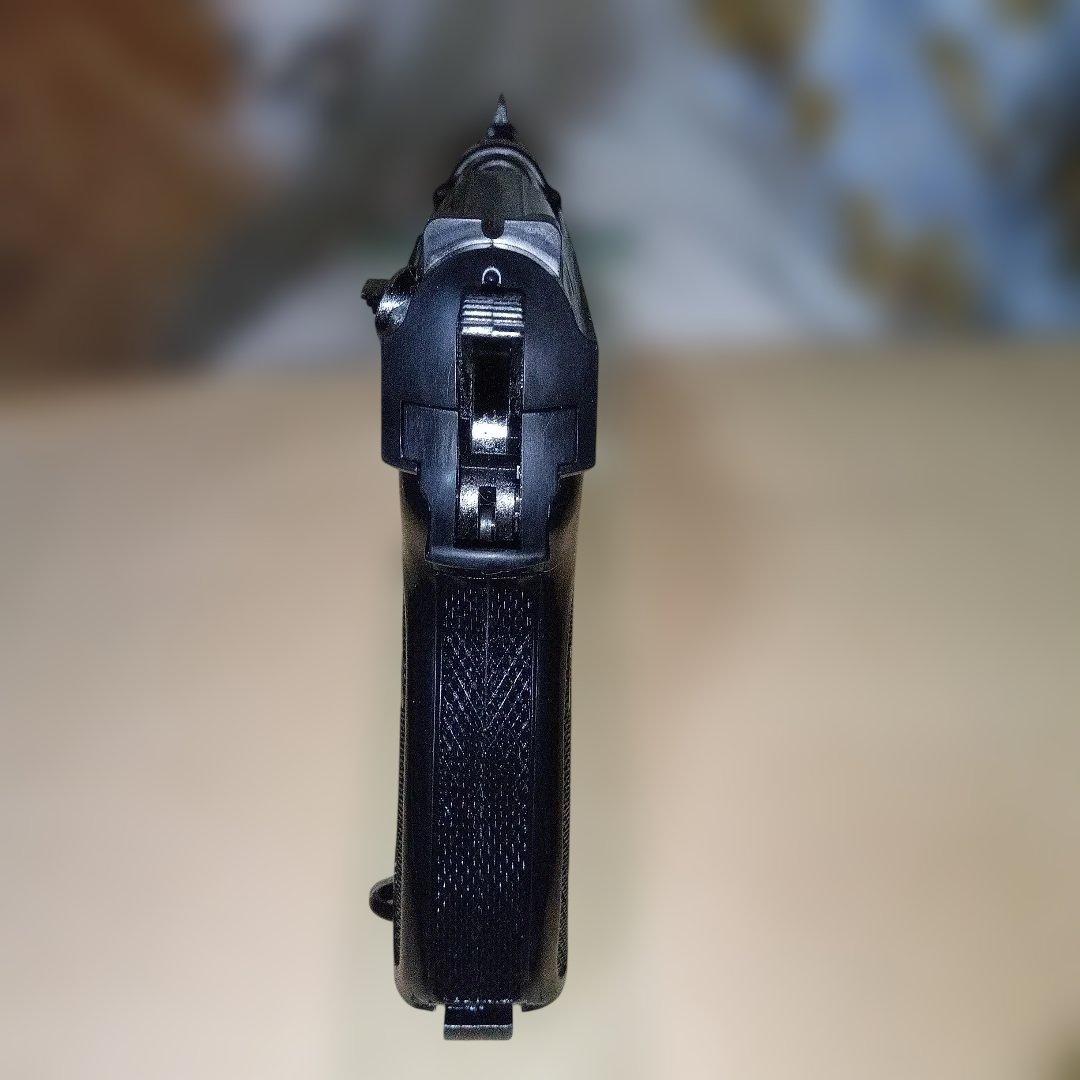 ウエスタンアームズ　WA ワルサーP38　固定スライド