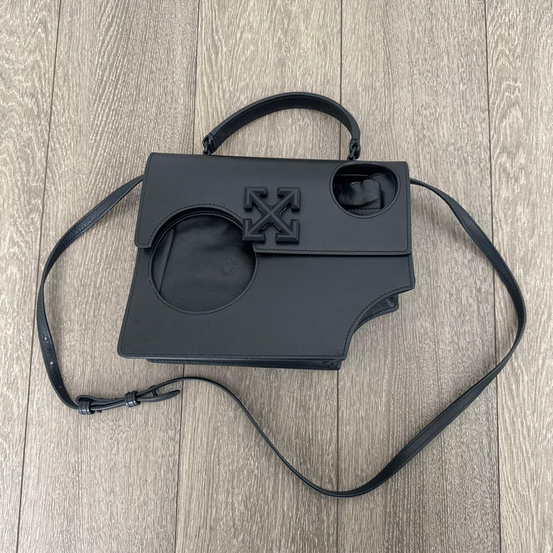 s*♡様 オフホワイト　バッグ