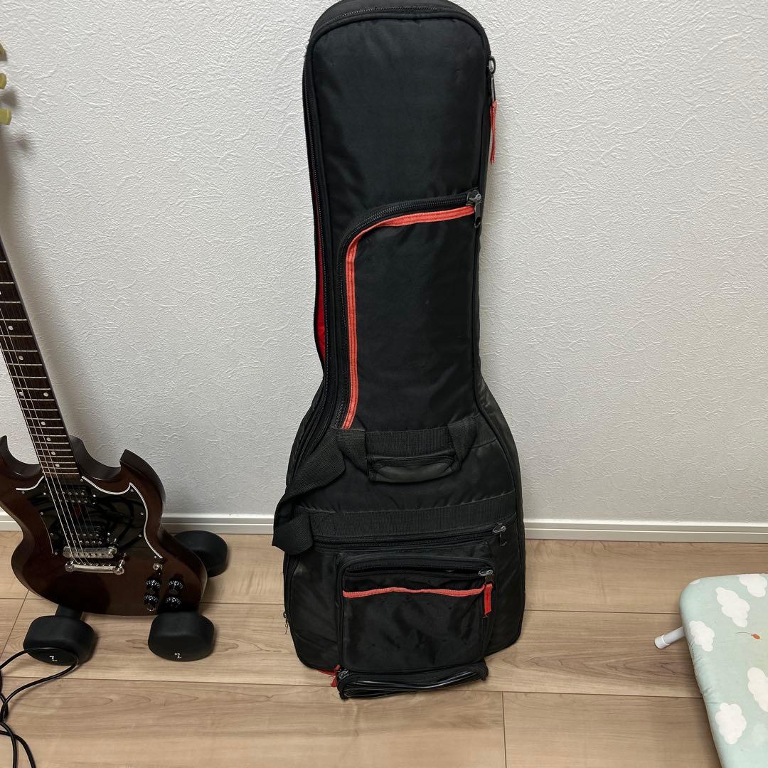 Gibson SG faded 2017年製