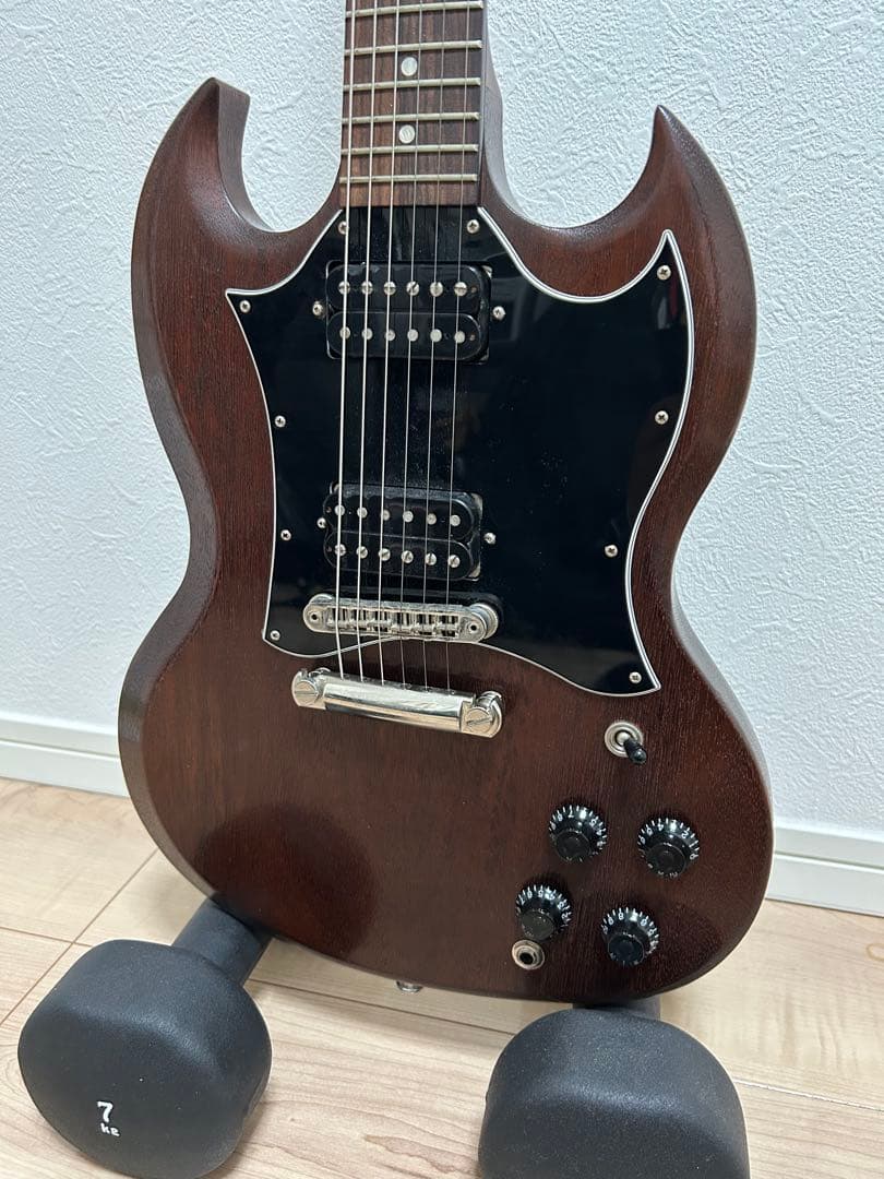 Gibson SG faded 2017年製