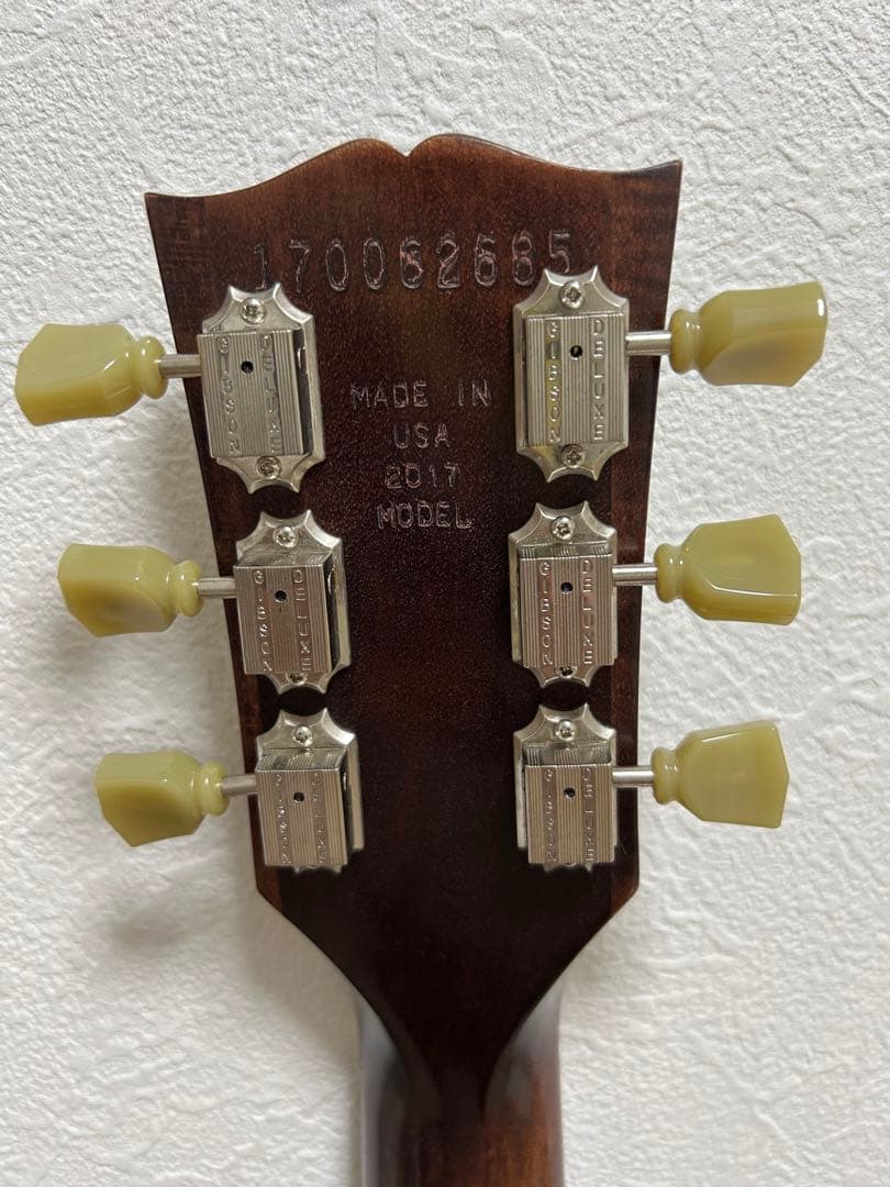 Gibson SG faded 2017年製