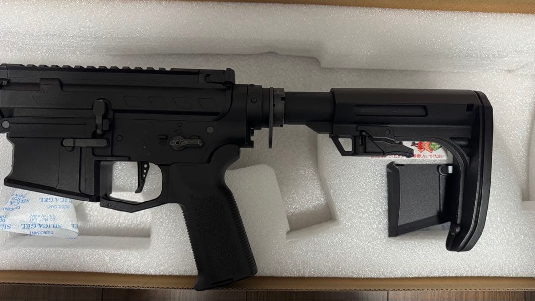 C.A.T Versatile-8 Ultimate ブラシレスLiteカスタム