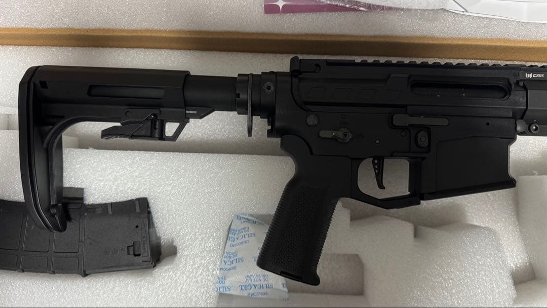 C.A.T Versatile-8 Ultimate ブラシレスLiteカスタム