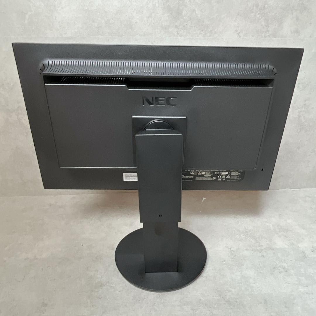 NEC Display Solution カラーキャリブレーション EA271Q