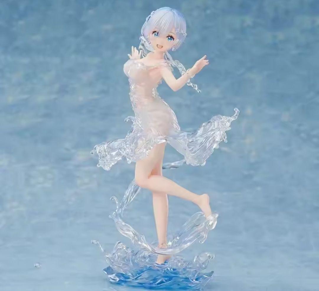 Re:ゼロ　レム　フィギュア