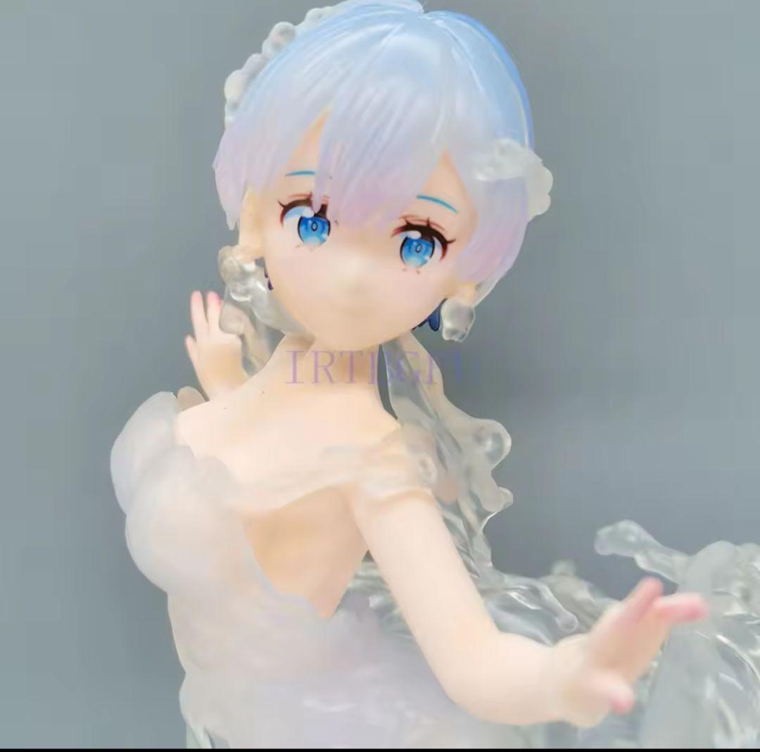 Re:ゼロ　レム　フィギュア
