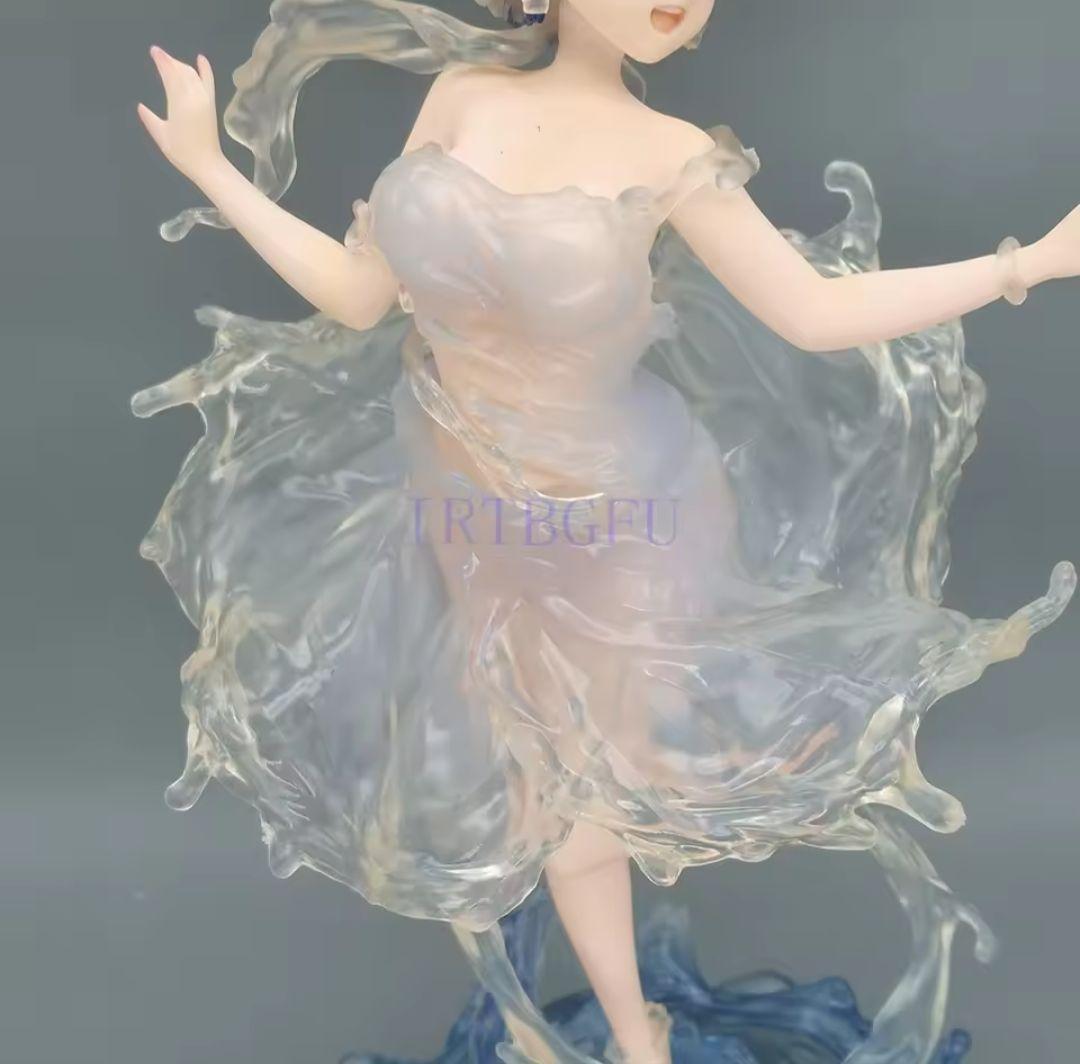 Re:ゼロ　レム　フィギュア