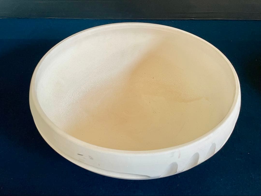 割引❣️「母」巴半田 炮烙 一双 底取 灰道具 4点セット 楽助 （814B①）