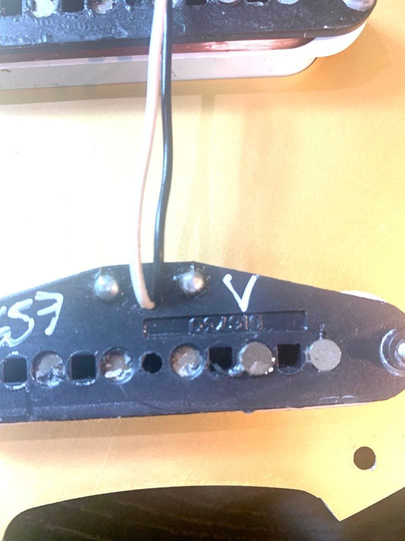 オイガツオ 　Fender mexico オイガツオ