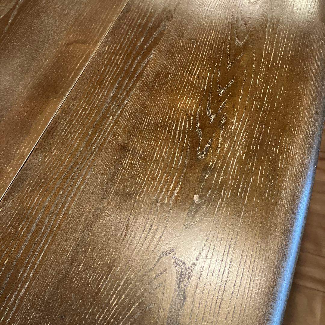 希少！値下げ！アーコール 社　ドロップリーフテーブル