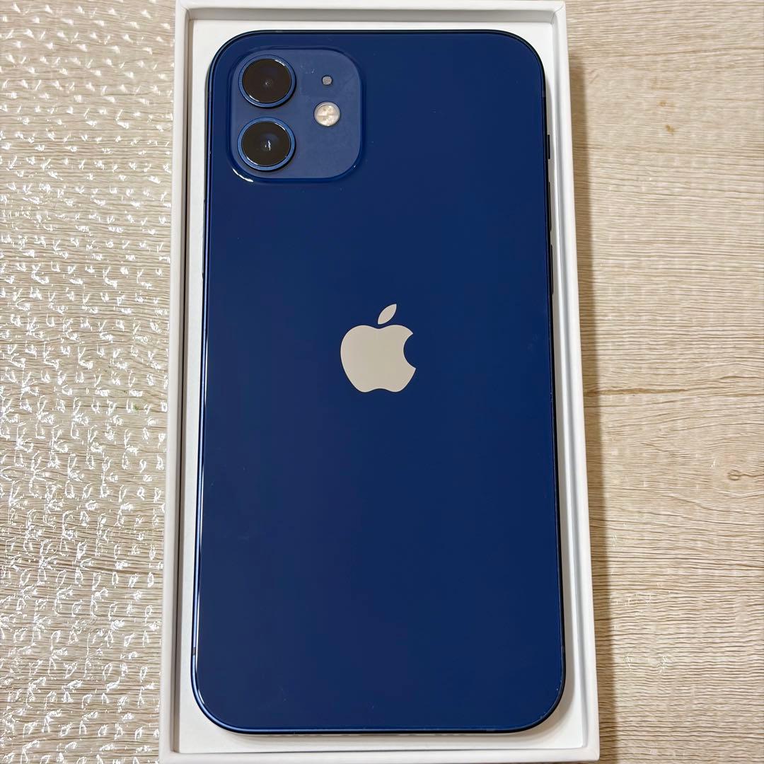 iPhone12 256GB バッテリー最大容量96%