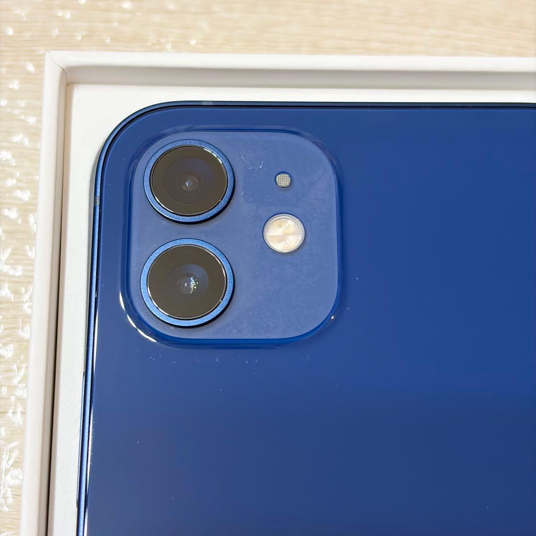 iPhone12 256GB バッテリー最大容量96%