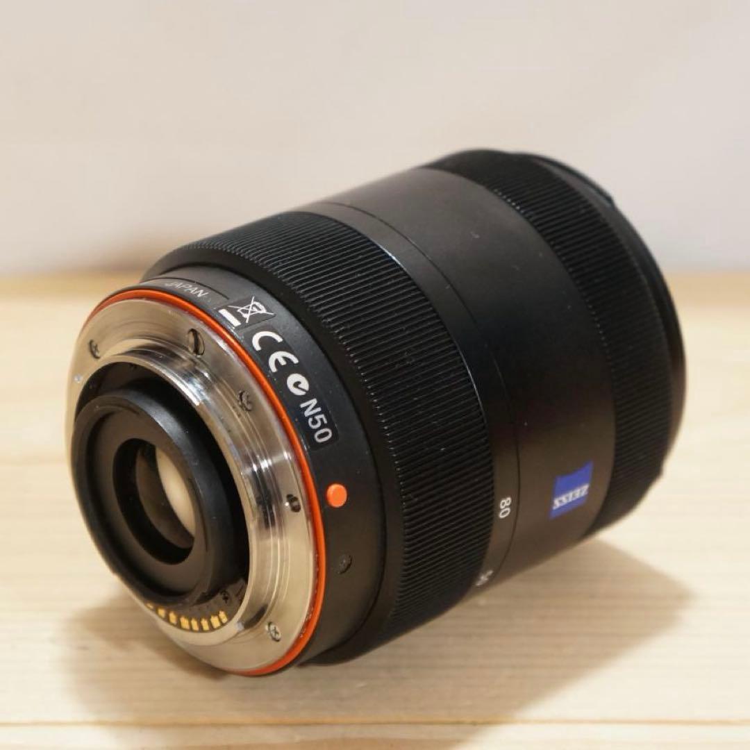 【動作確認済】ソニー Vario-Sonnar 16-80mm F3.5-4.5