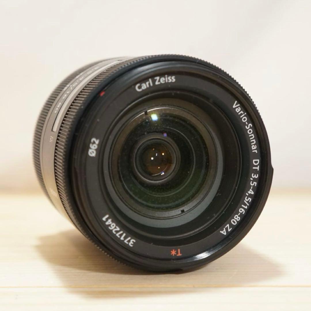 【動作確認済】ソニー Vario-Sonnar 16-80mm F3.5-4.5