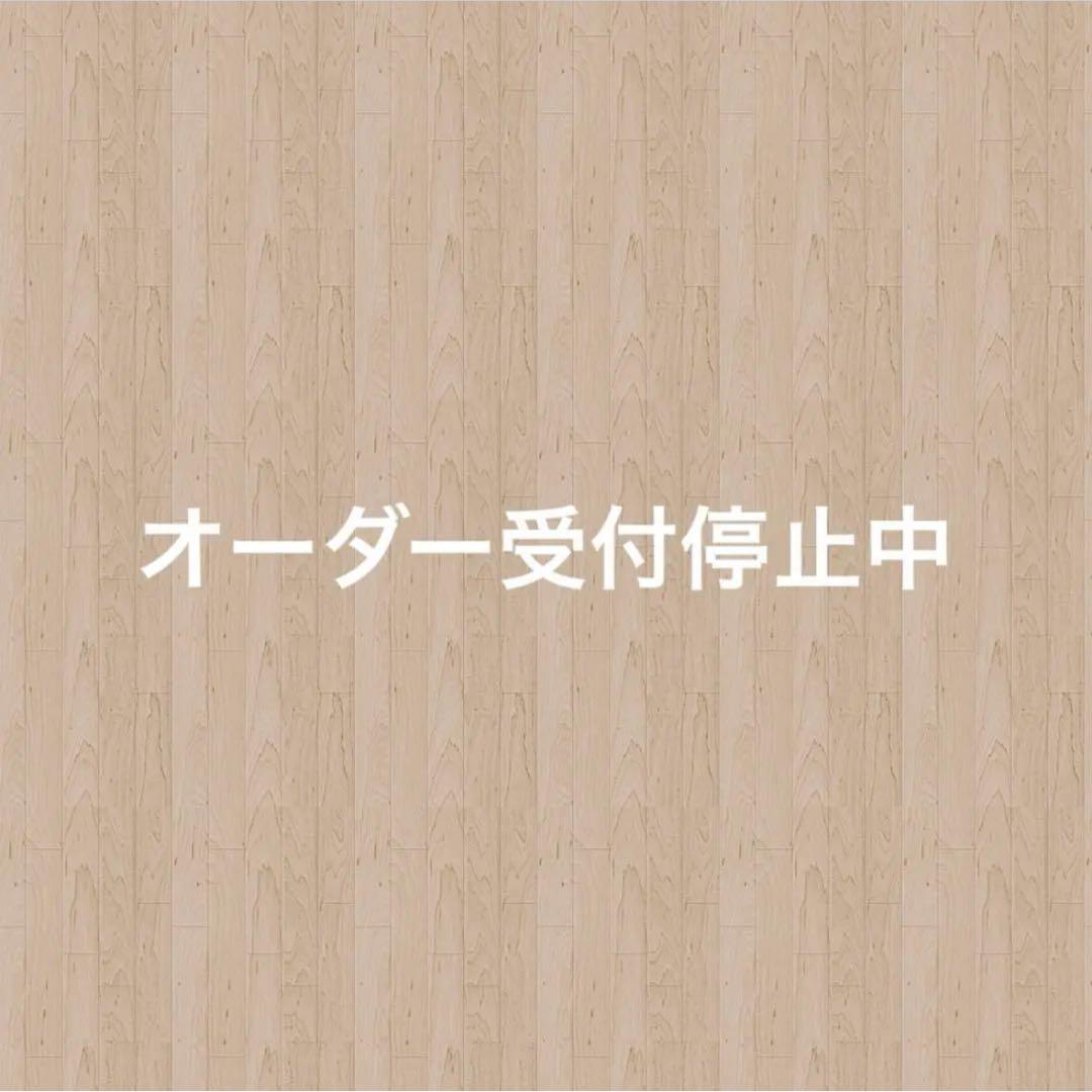 ★オーダー受付停止中です★